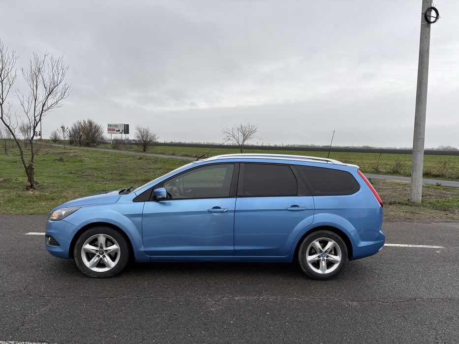 Vând / schimb Ford Focus 1.6 TDCI