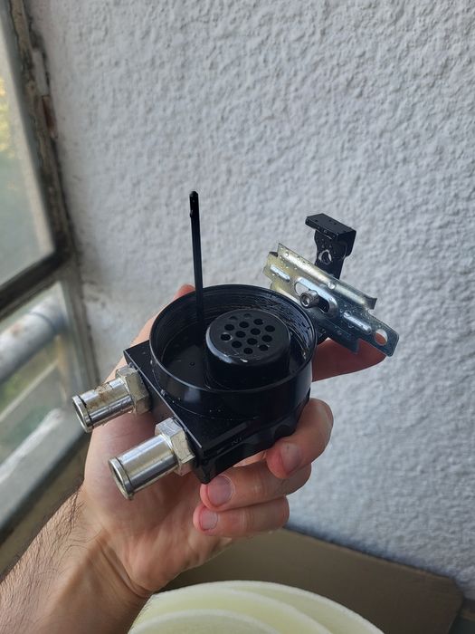 Oil Catch can/Кеч кен като нов