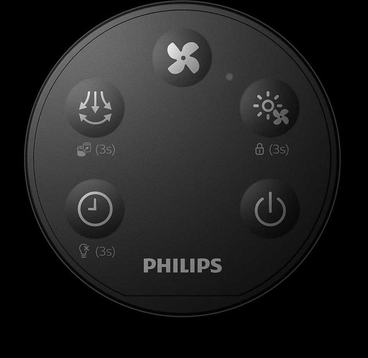 Очиститель воздуха Philips 3 в 1 AMF220/15, 1 год гарантии, доставка