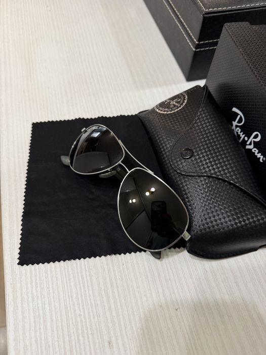 Ray Ban 8313 Carbon