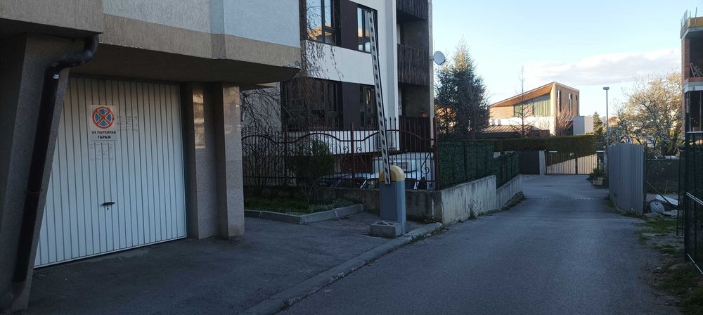 Гараж наземен 18 кв.м