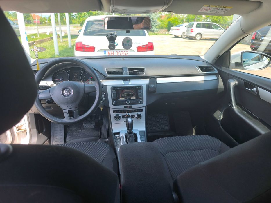 Vând wv passat 2015 automat