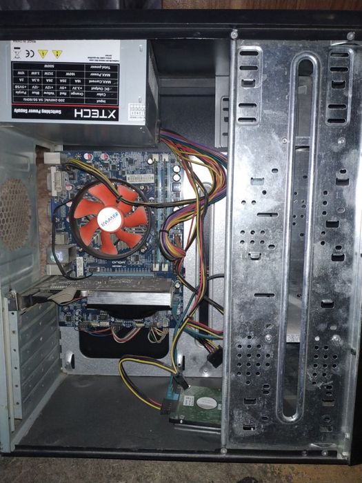 Компьютер,принтер,