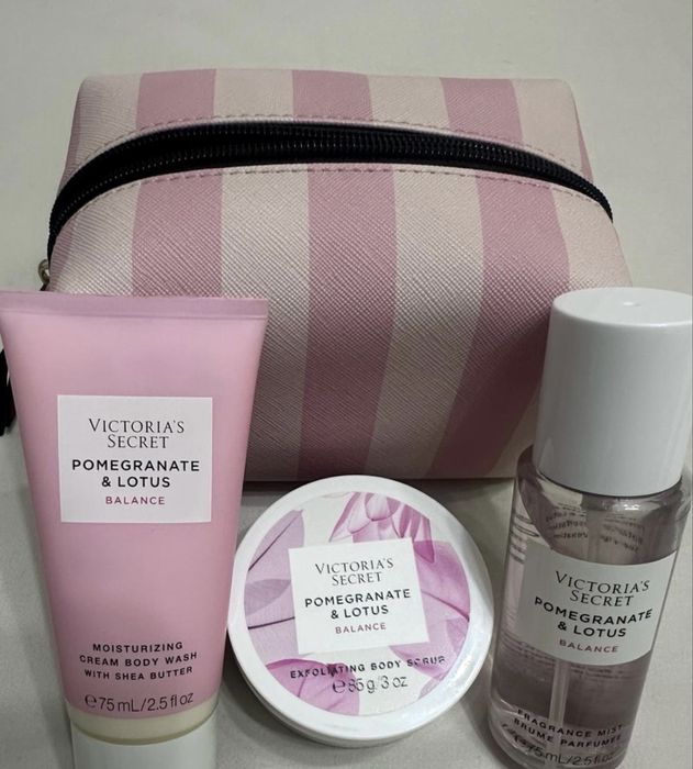 Набор от Виктории Сикрет VS из New York
