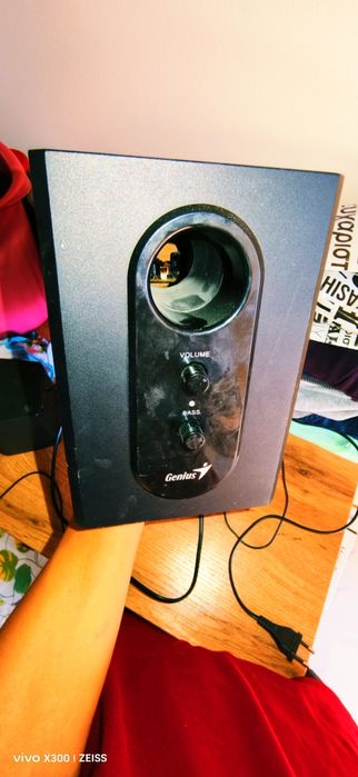 Сабвуфер genius sw-2.1 355