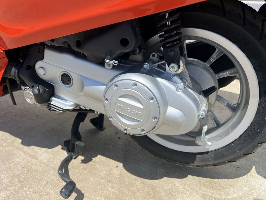 2021 Vespa Primavera 49CC 4T I-GET 3V