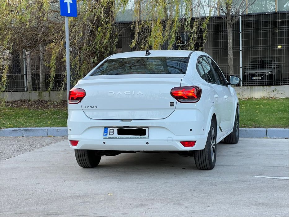 Dacia Logan 2024/12 Model Edition XX