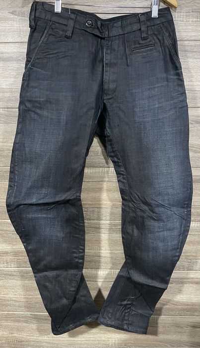 G-Star Raw  Мото Джинсы Шорты 30-32-34