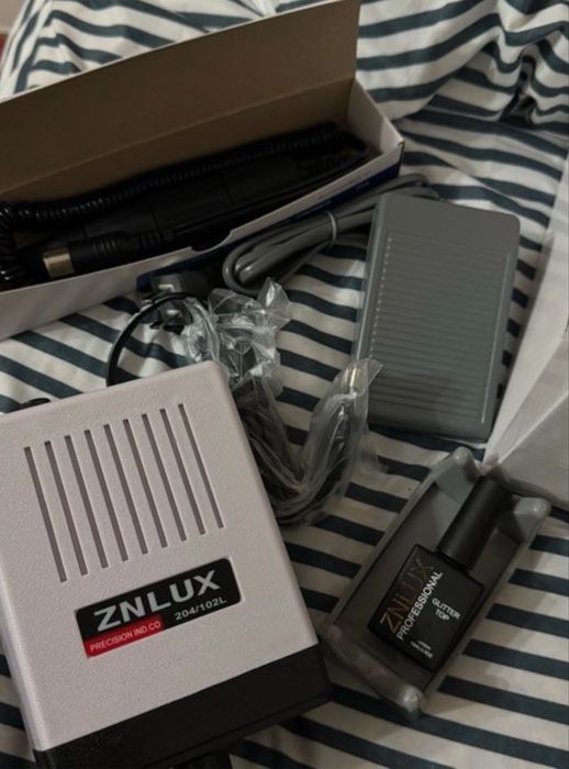 Стронг 204 аппарат для маникюра и педикюра