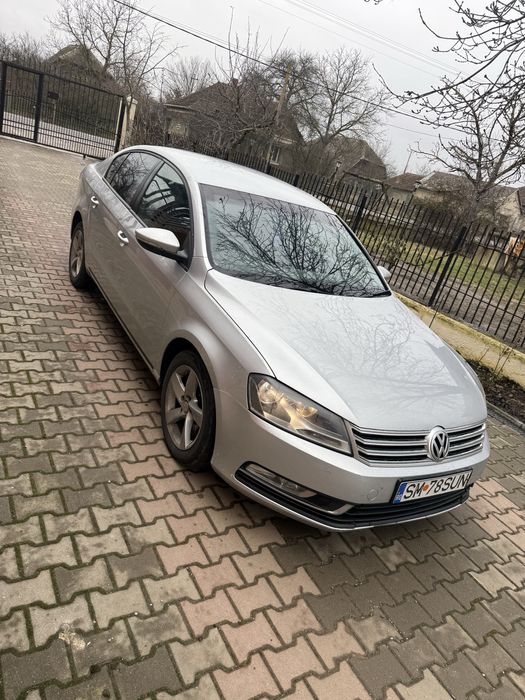 Vand passat b7 volan dreapta