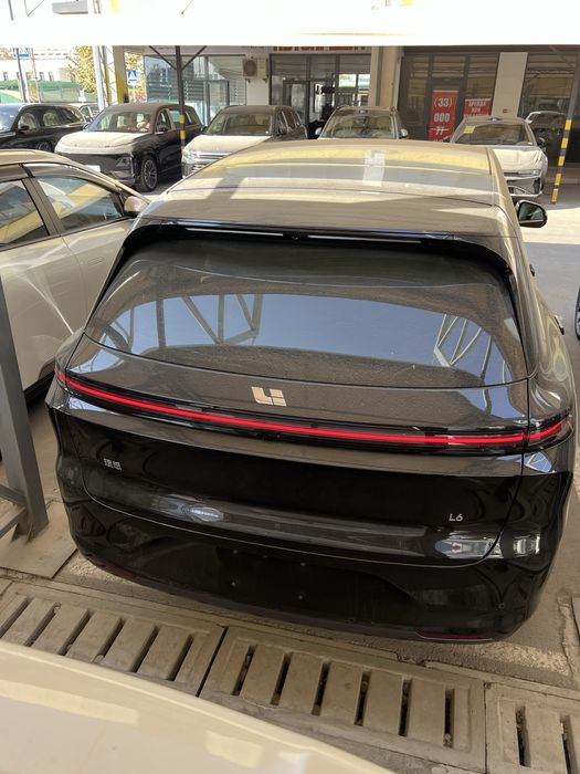 Li 6 pro restyling dop option