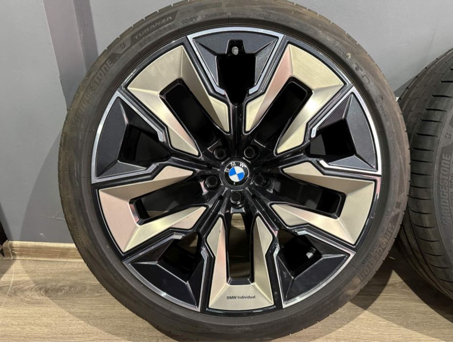 Оригинални джанти 21цола BMW 7ser i7 G70 G7L (БМВ 7-ма серия Г70)