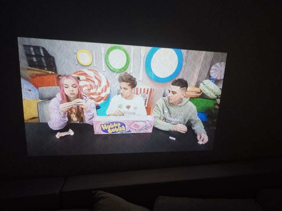 Проектор отличный Смарт