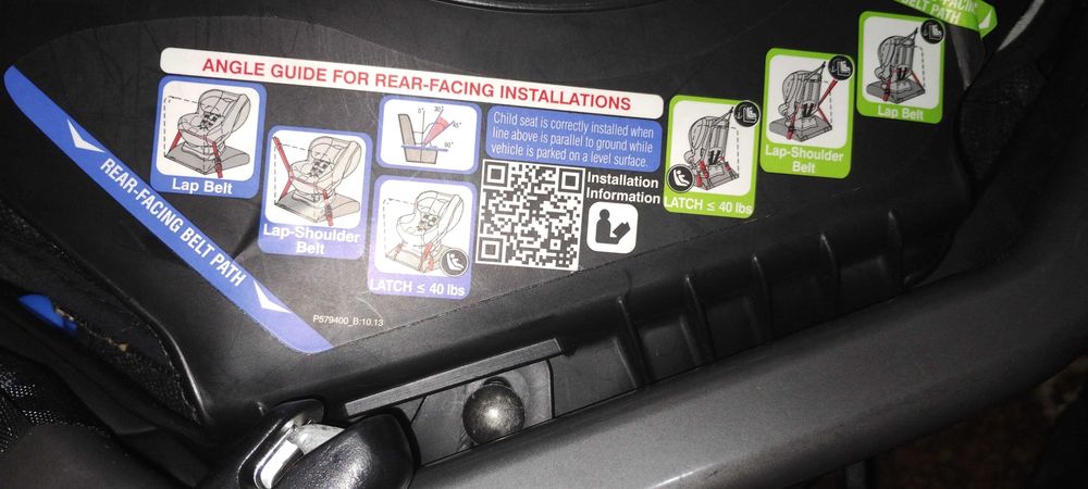 Scaun auto Britax Advocate