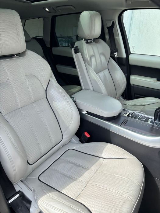 Range Rover Sport 2015 HSE 3.0d