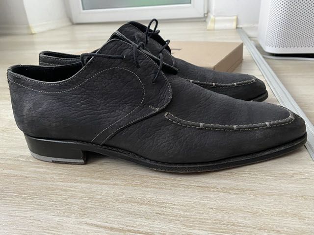 Pantofi smart casual Harris Firenze