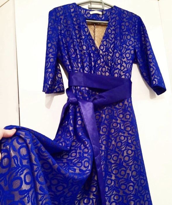 Платья вечерние размер 48-52