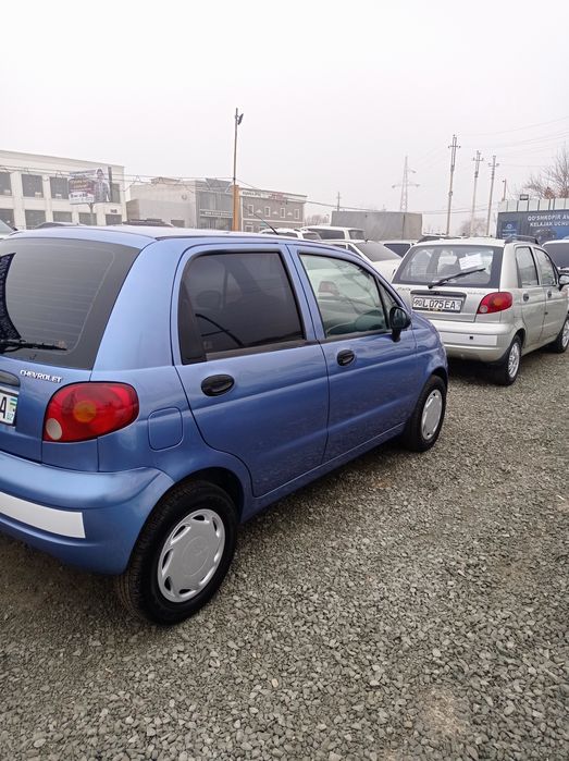 Matiz 2008 yil 36mil