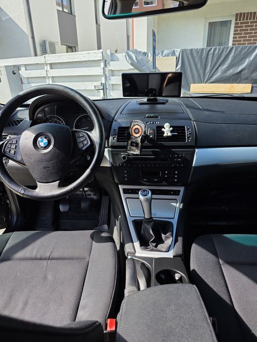 BMW X3 2009 — imagine 5