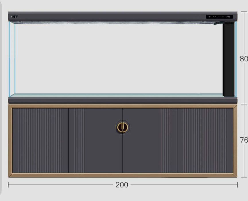 Akvarium zakaz аквариум на заказ