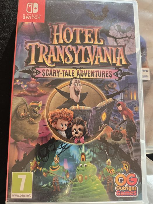 Игри за Nintendo switch