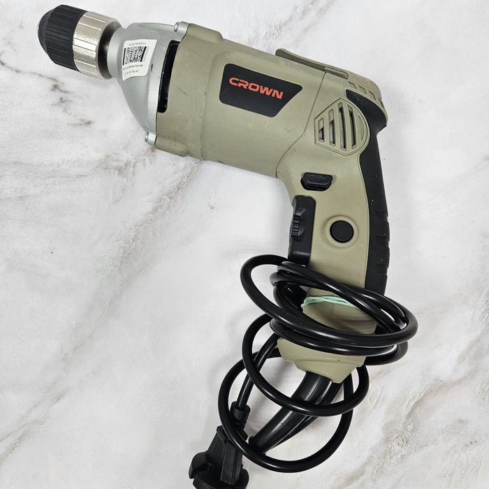 Дрель Crown(Риддер)Независимости34(лот853992)