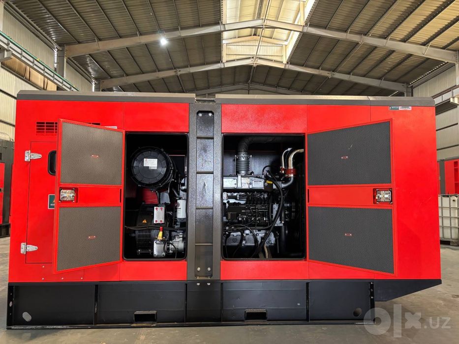 Генератор | Dizel Generator | Dvijok | Движок | 30 кВт | VD-1