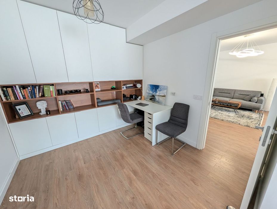 Apartament 2 camere 82mp | 0 comision | Ivory Residence | OMV Pipera |