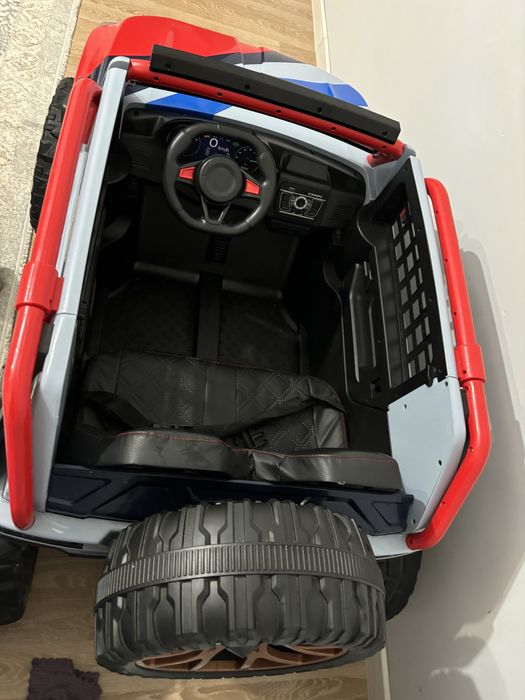 Детский электромобиль 4WD