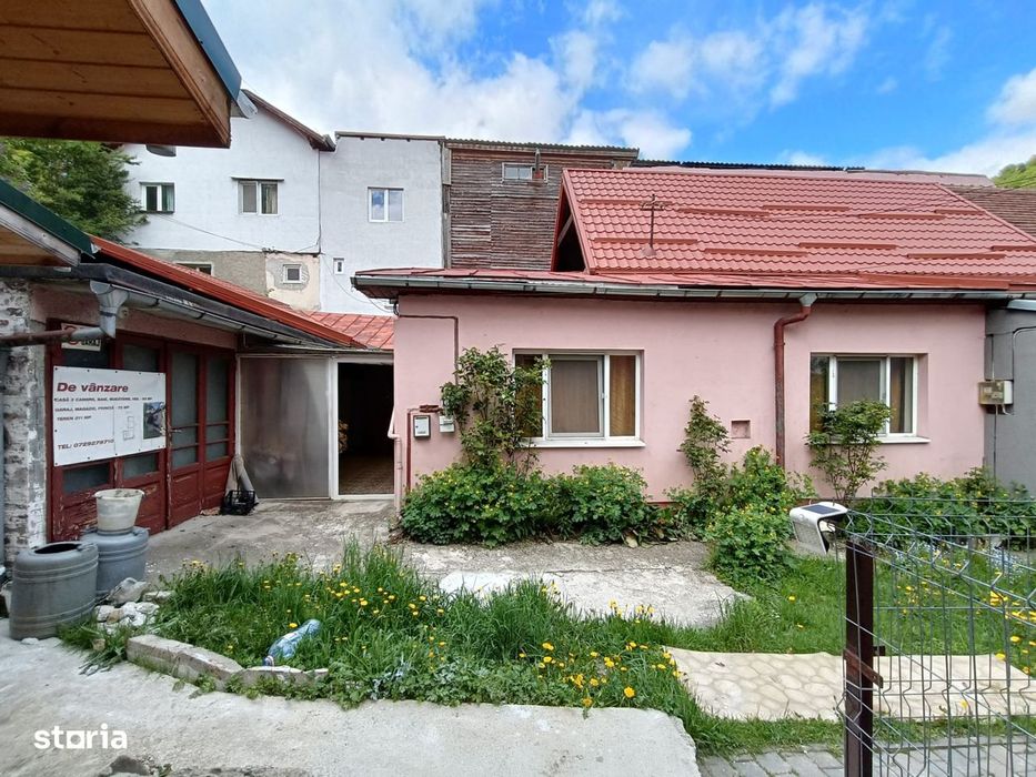 Casa Sinaia | Central | Curte | Garaj | Pivnita | Investitie | 0% Comi
