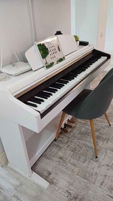 Pian electronic Yamaha  Clavinova