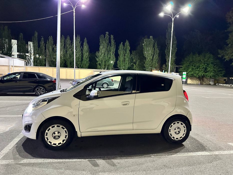 Spark 2022-yil arendaga beriladi