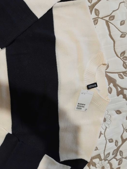 Нов пуловер  на HM