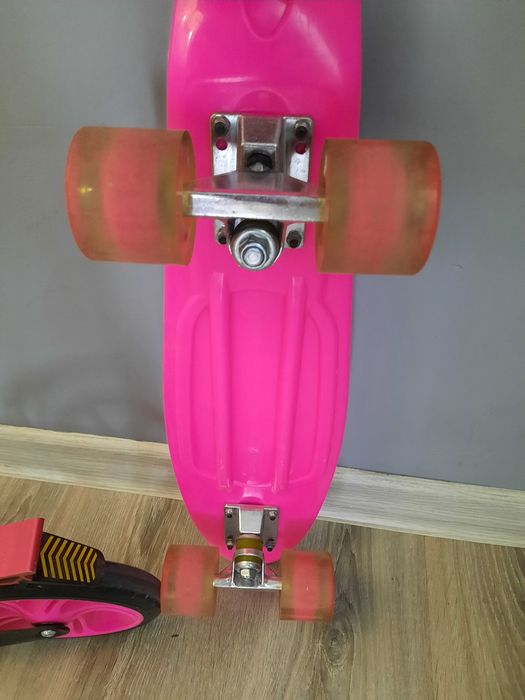 Самокат Урбан подростковый