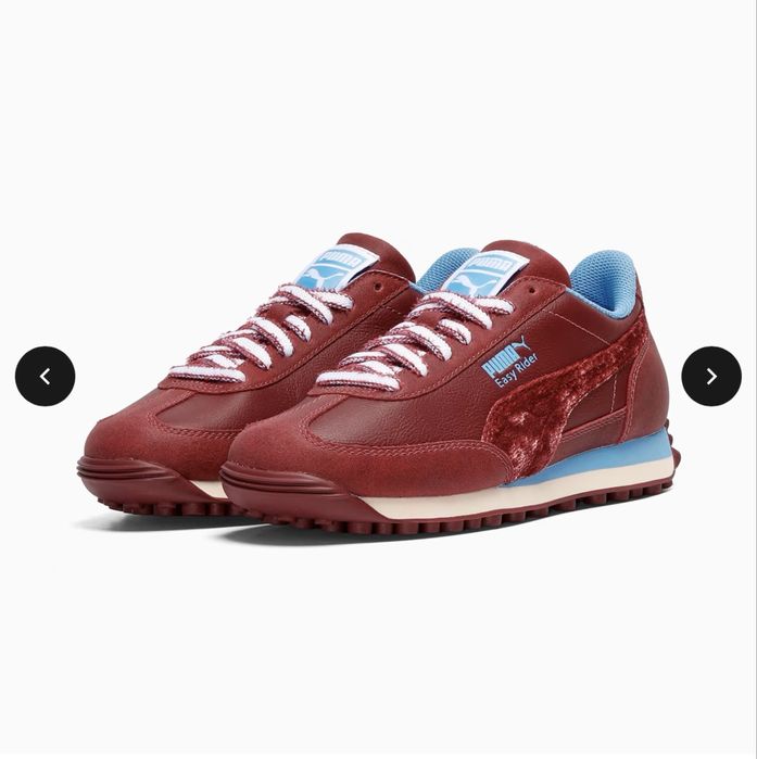 Продам кроссовки Puma!