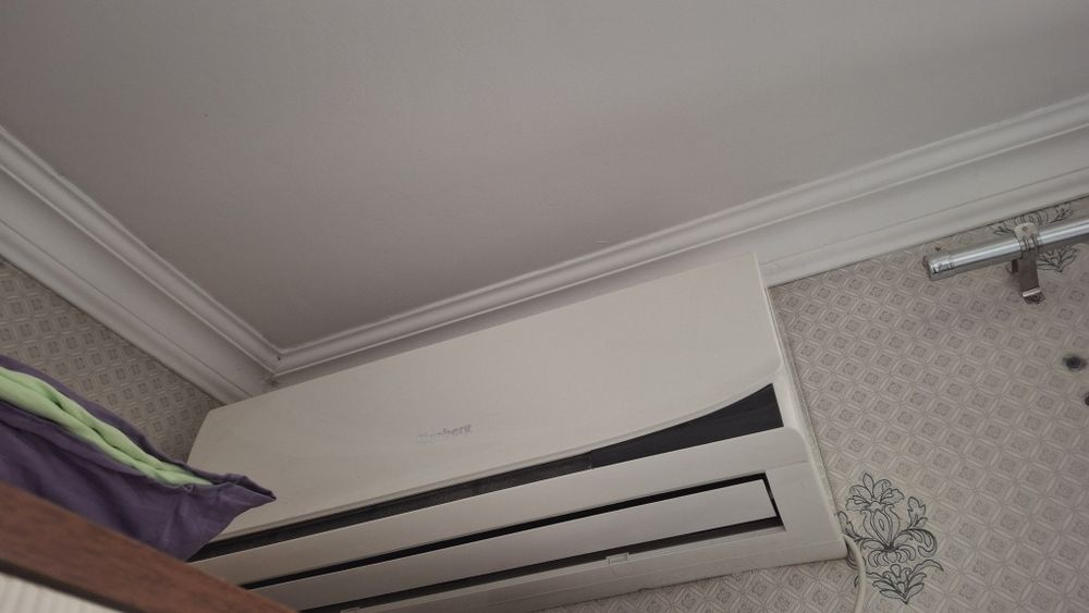 Кондиционер б/у Elenberg