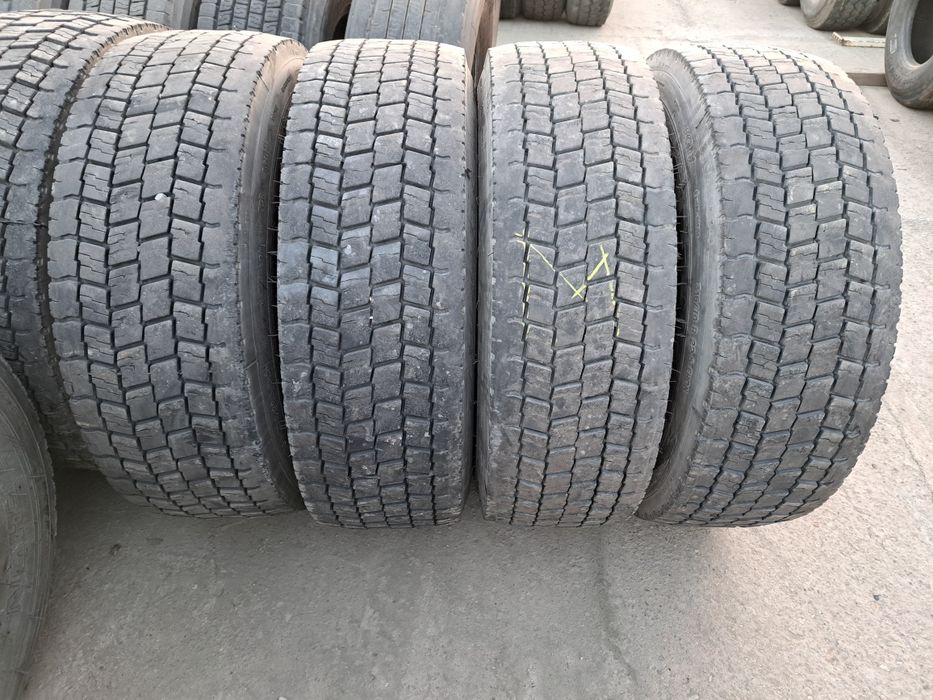 Anvelope tractiune 315-70r22.5 ECR Austria