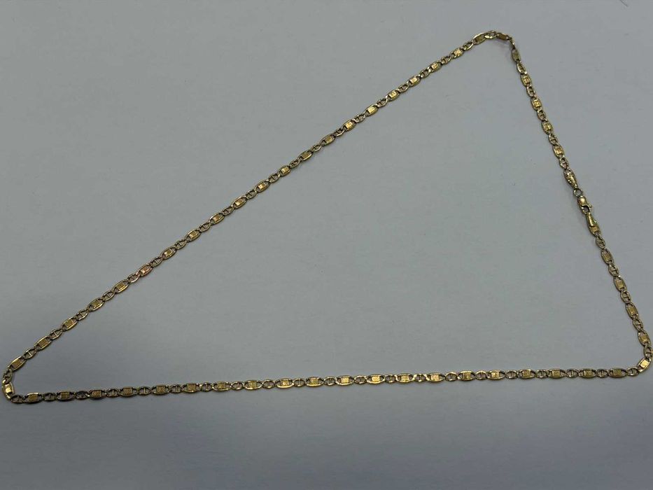 Златен синджир 14К-5,13гр