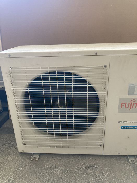 Мулти сплит Инверторен климатик Fujitsu