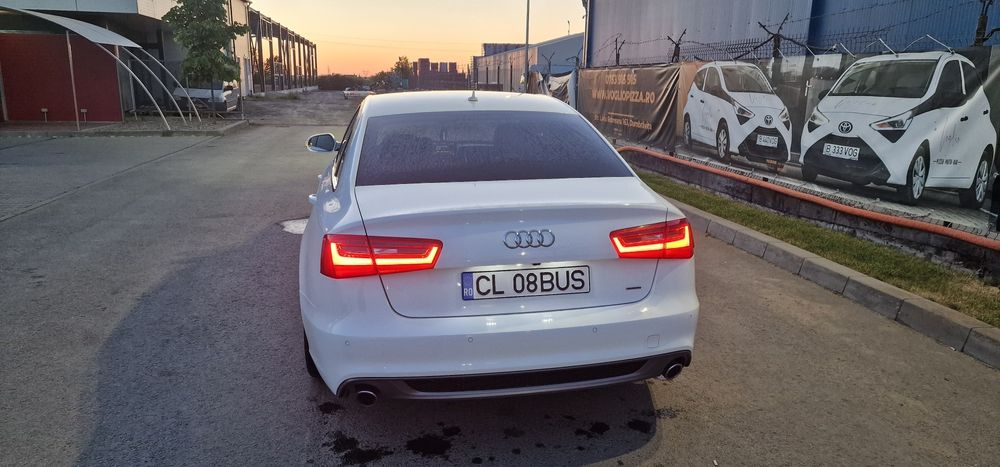 AUDI A6 2014 — imagine 3