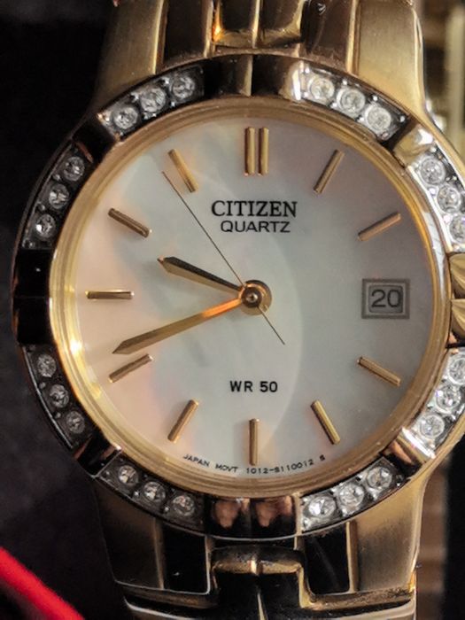 Женские наручные часы Citizen