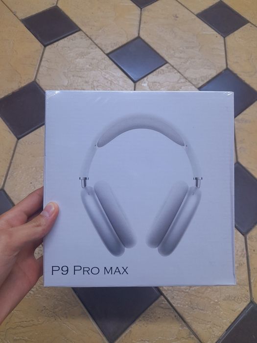 Naushnik P 9 pro max