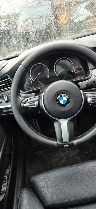 Piese bmw seria 5 F11 M-pachet 530d full europa cod culoare a90