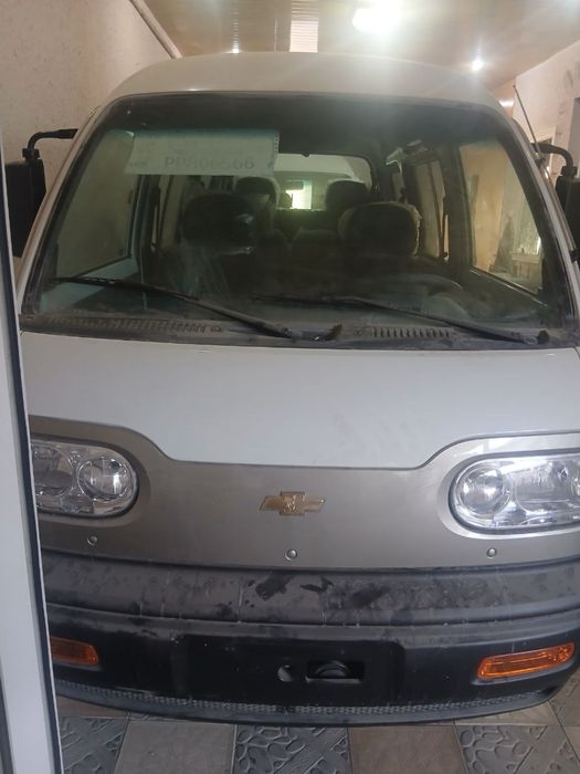 Chevrolet Damas 2023