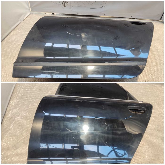Ușă Spate Stânga Audi A6 S6 C6 4F Break / Avant Negru Cod Culoare A2 / Y9B 2009 / [2004-2011] / 4F0833051G (3C)