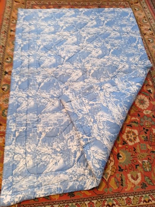 Одеяло ватное (көрпе) фабричное