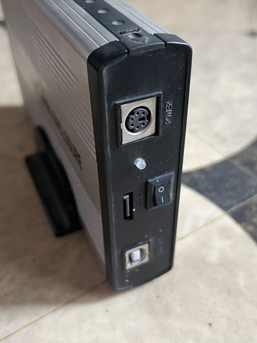 Внешний бокс GEMBIRD для жесткого диска.