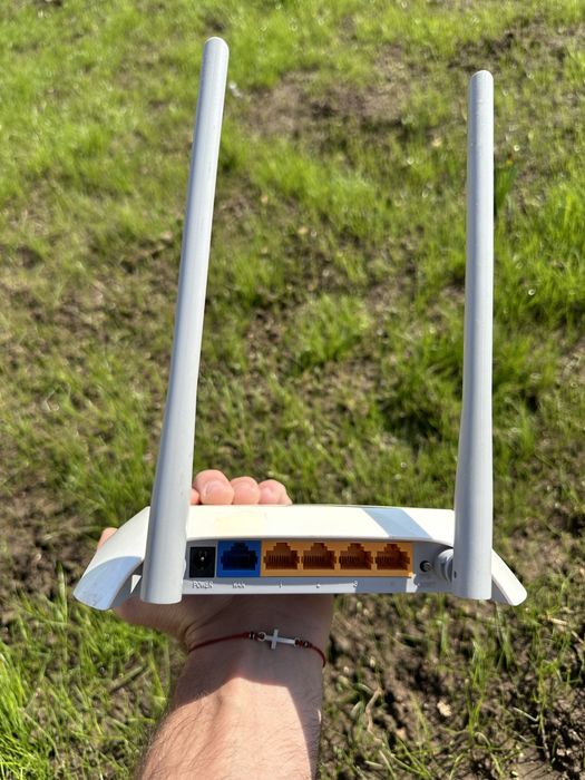 Рутер TP-Link - TL-WR840N