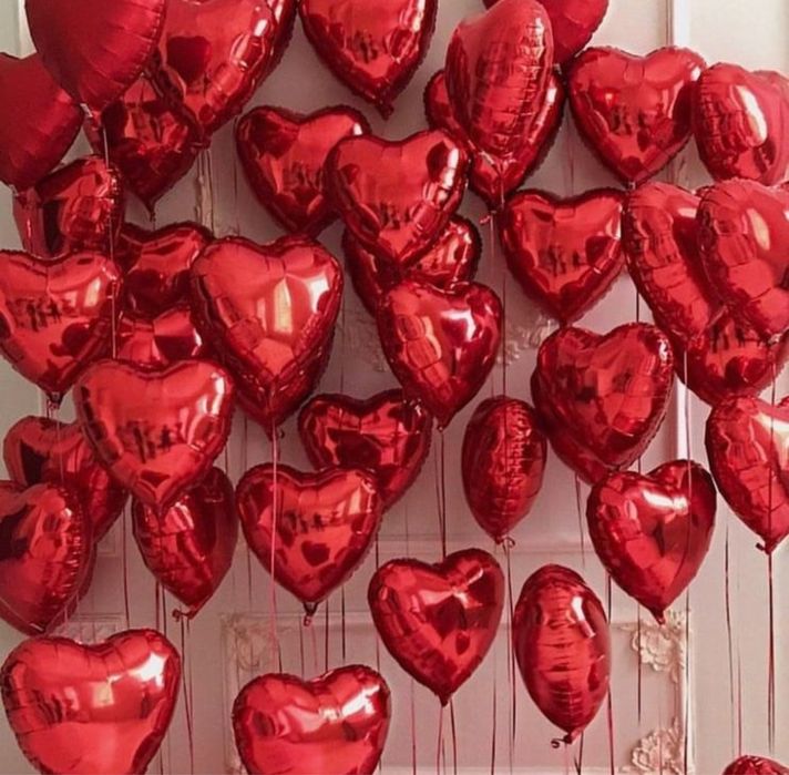 Шары с гелием.доставка.