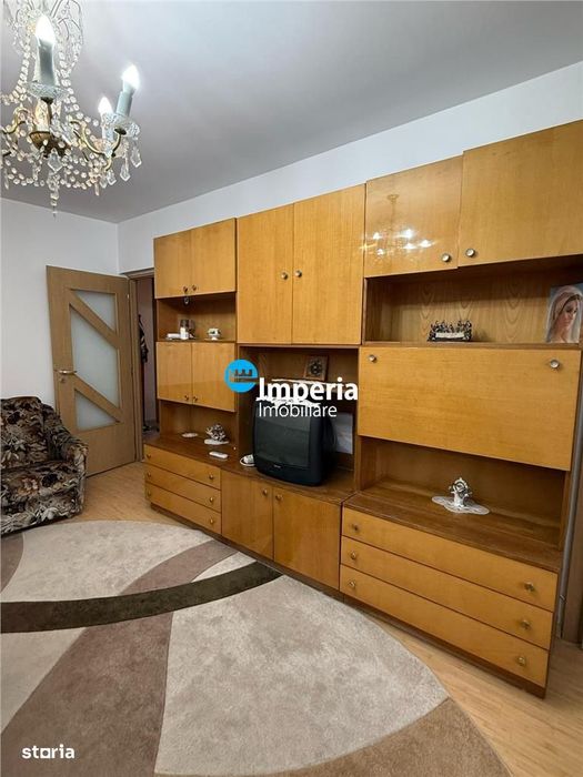 2 camere decomandat – Tribunal  Tg. Cucu | 43 mp